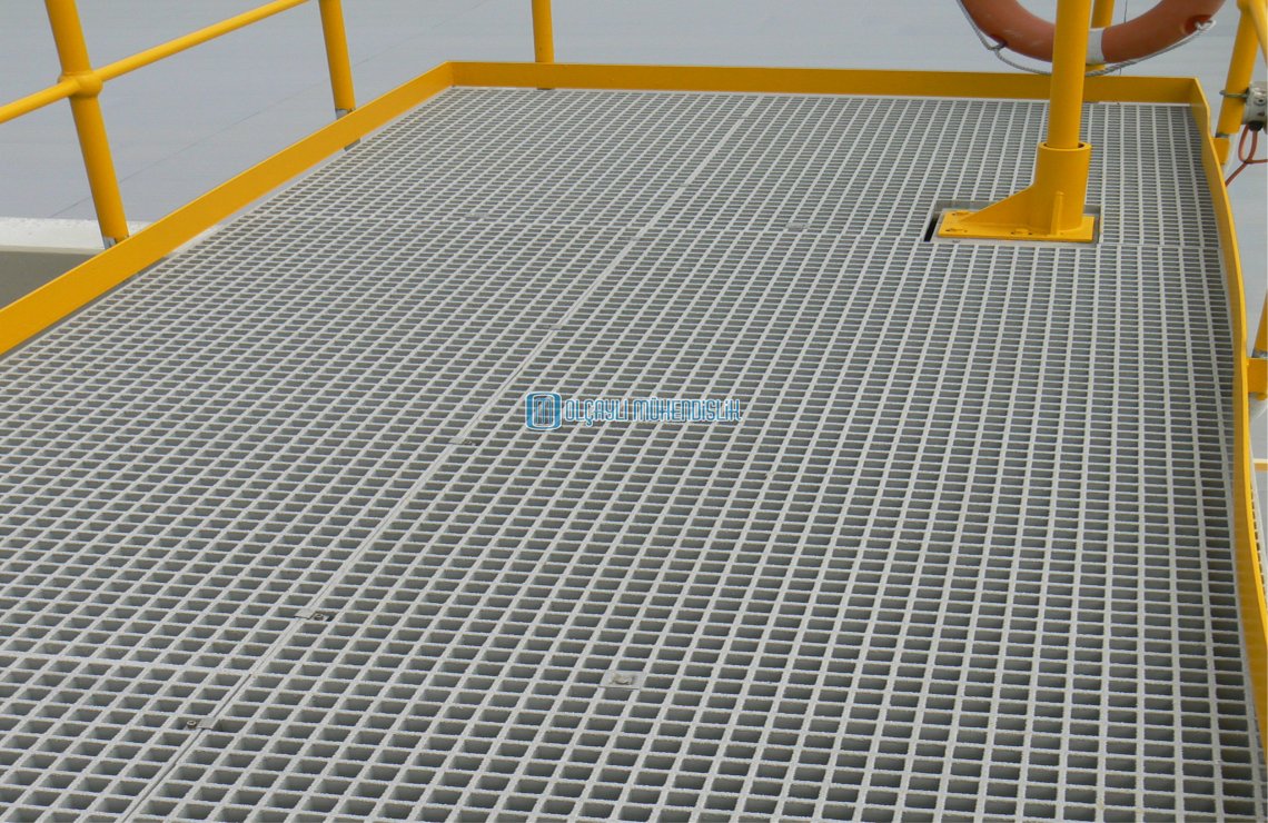 FRP Grating